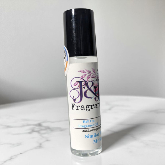 Roll On - Men's Fragrance Oil - Brand New - Picture 2 of 6